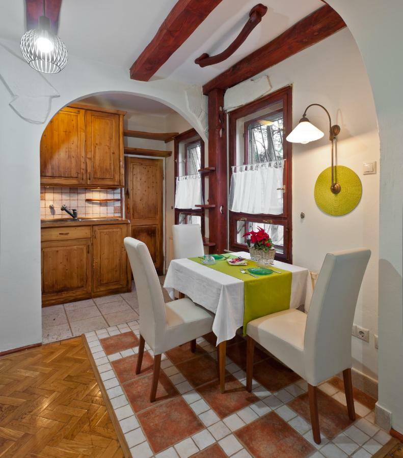 Green Apartment Budapest Exterior foto